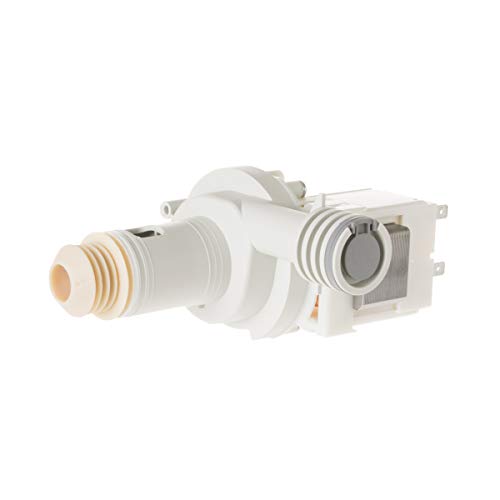 WD26X10048 Genuine OEM Drain Pump Assembly for GE Dishwashers