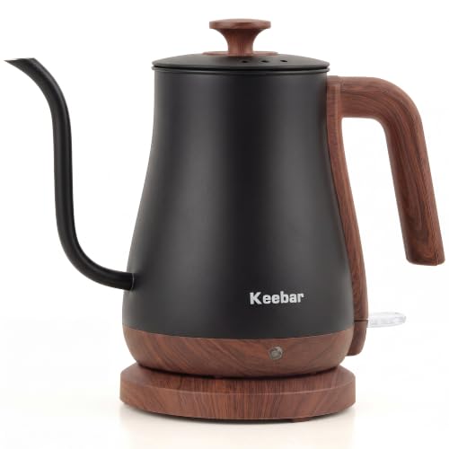 Gooseneck Electric Kettle