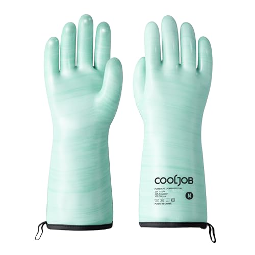 Heat Resistant Oven Gloves