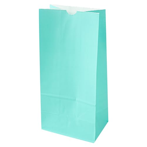 Bakery Bags 100 Pack of 6.1 x 4 x 11.8 Inches Grease (100 Count)