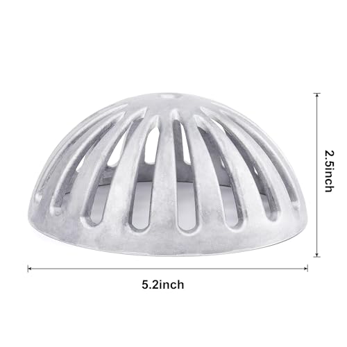 Aluminum Floor Drain Cover