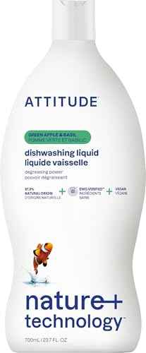 Dish Soap EWG Verified (23.7 Fl Oz)