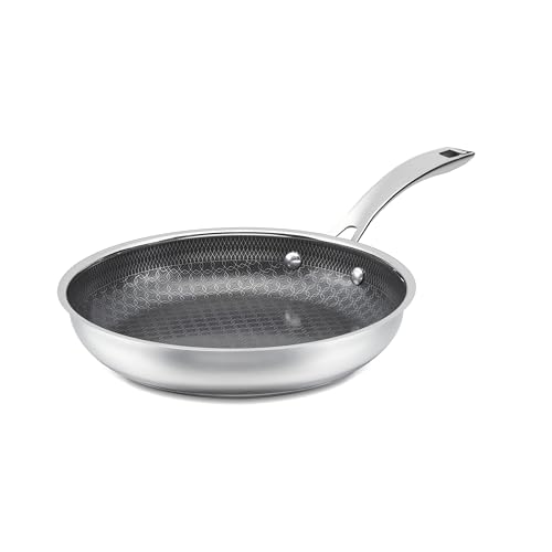 FusionPlus Hybrid Stainless Steel Pan