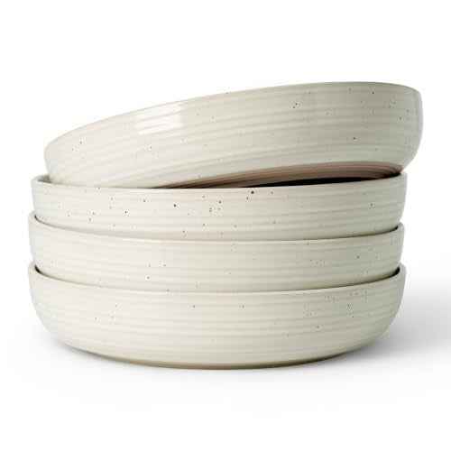 Milkyway 33 oz Pasta Bowls Set of 4 (4 Count)