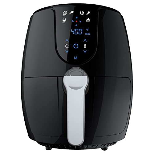 Air Fryer with Digital Controls and 30