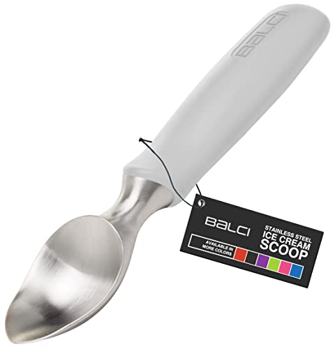 Stainless Steel Ice Cream Scoop