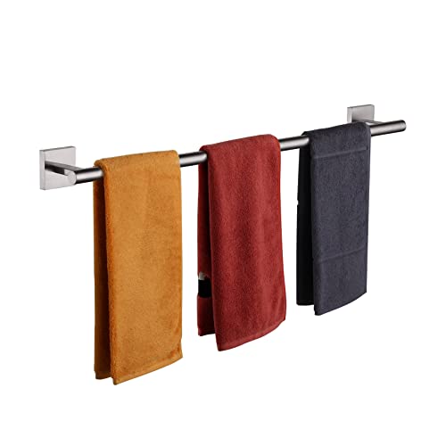 Towel Holder Bathroom Accessory Towel Bar for Bath Kitchen Towels Rail 36 Inch Brushed Nickel Stainless Steel B4005BR