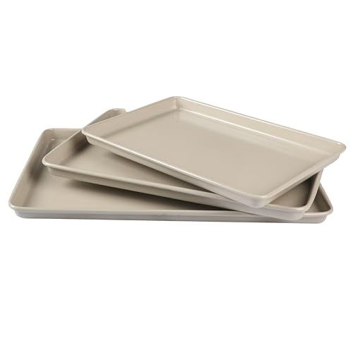 Gallen 3 Piece Cookie Sheet Set (3 Count)
