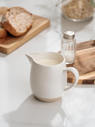 13oz Creamer with Handle