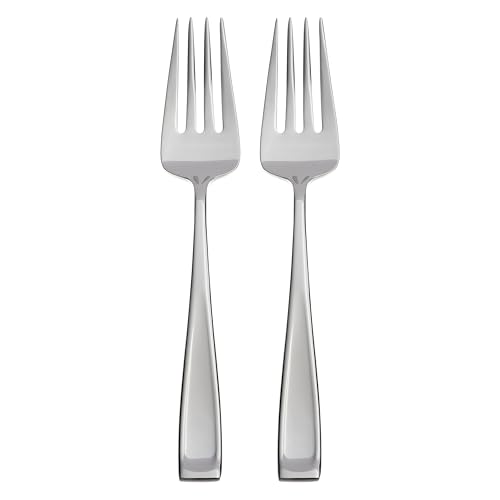 Moda 2 Piece Silverware Serving Forks (2 Count)