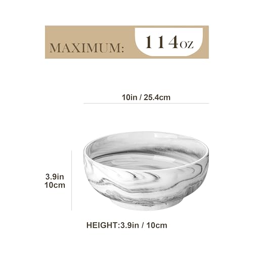 Large Serving Bowls (2 Count)