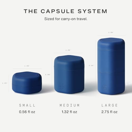 Capsules Basic Skincare Set