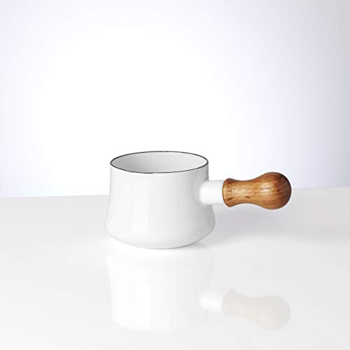Kobenstyle White Butter Warmer