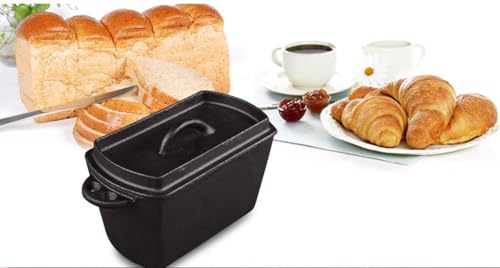 Cast Iron Loaf Oven Pan (2 Count)