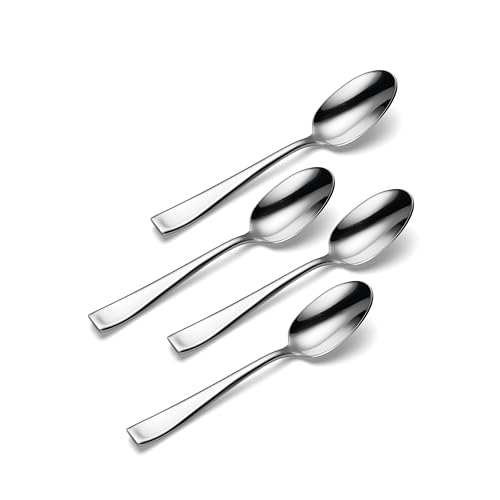 Moda Teaspoons Silverware Set for 4 (4 Count)