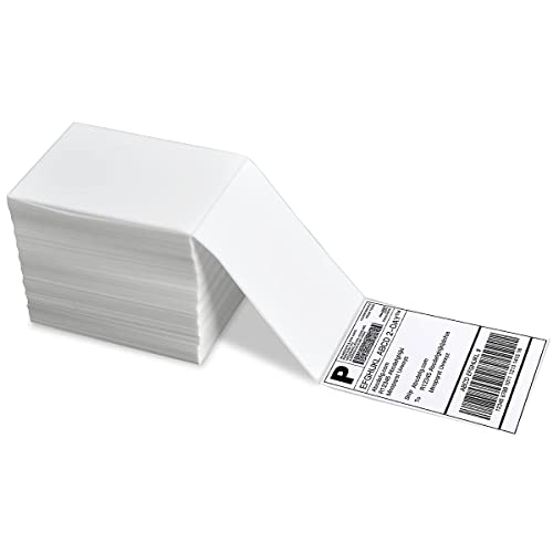 4" x 6" Direct Thermal Shipping Labels (500 Count)