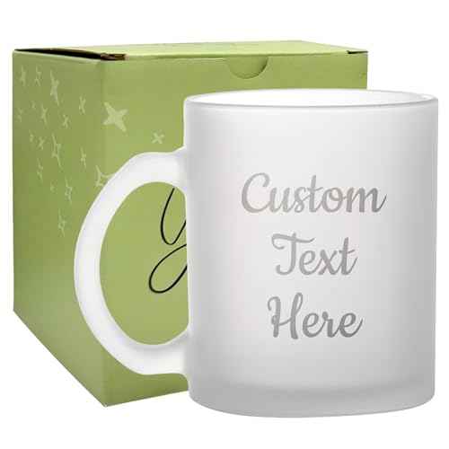 Personalized Coffee Mug