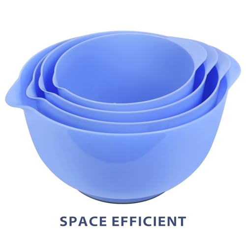 Mixing Bowls Set