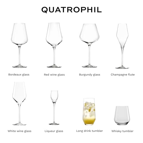 Revolution Longdrink Cocktail Glasses (4 Count)