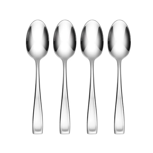 Moda Dinner Spoons Silverware Set for 4 (4 Count)