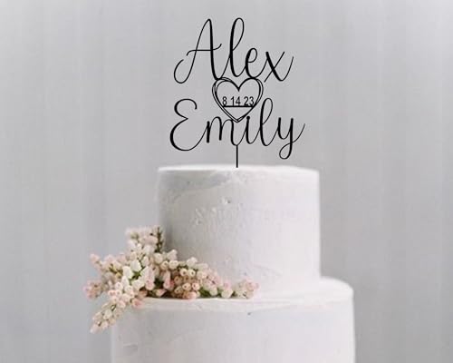 Wedding Cake Toppers
