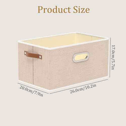 Fabric Storage Baskets