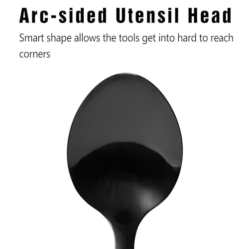 Stainless Steel Cooking Spoon
