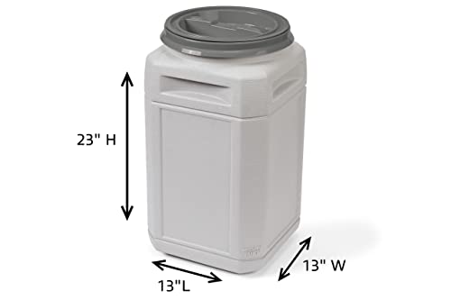 Airtight Dog Food Storage Container