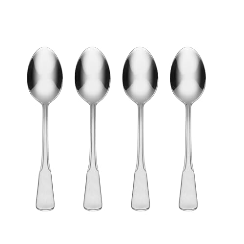 Colonial Boston Teaspoons (4 Count)