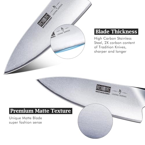 6" Kitchen Knife