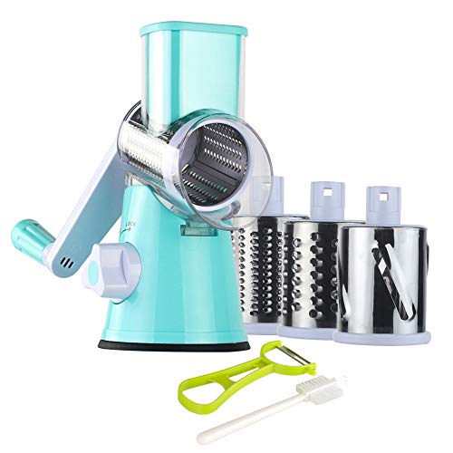 Rotary Cheese Grater Hand Crank