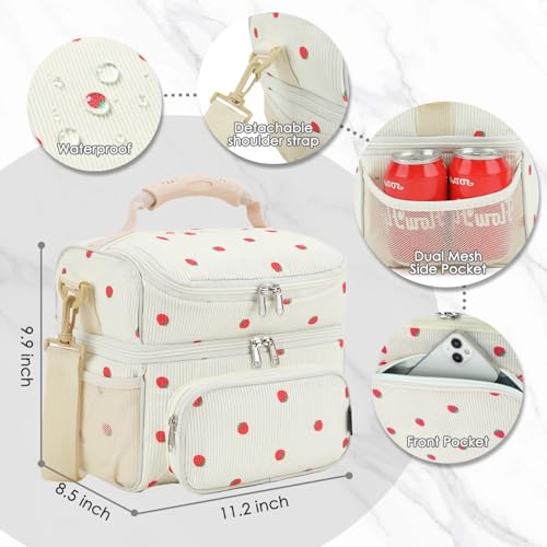 Lunch Box for Men & Women