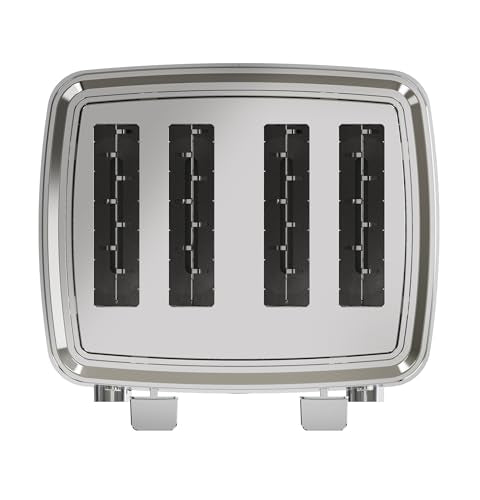 4 Slice Toaster