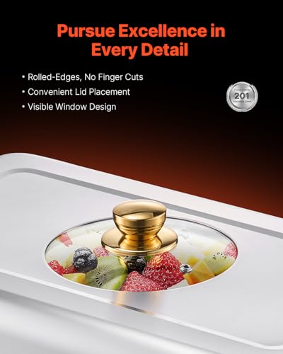 Chafing Dish Buffet Set