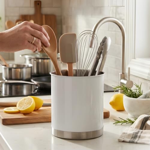 7" Extra Large Utensil Holder