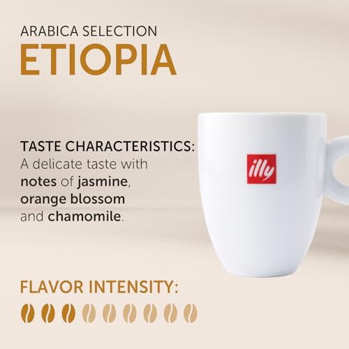 Arabica Selections Ethiopia Whole Bean Coffee (8.8 Ounce)
