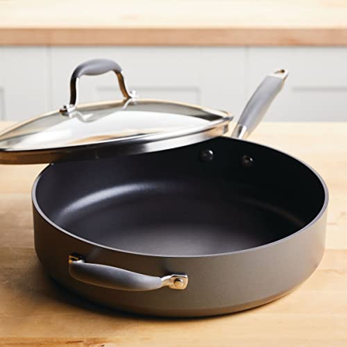 Advanced Home Nonstick Saute Pan