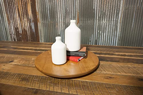 Wood Lazy Susan Turntable