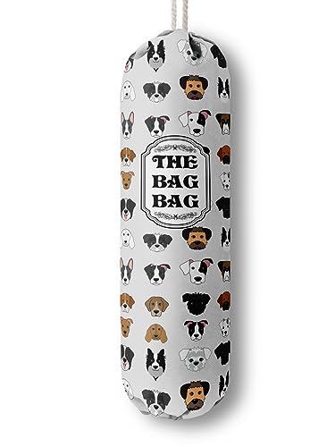 Grocery Bags Holder Organizer For Shopping Bags