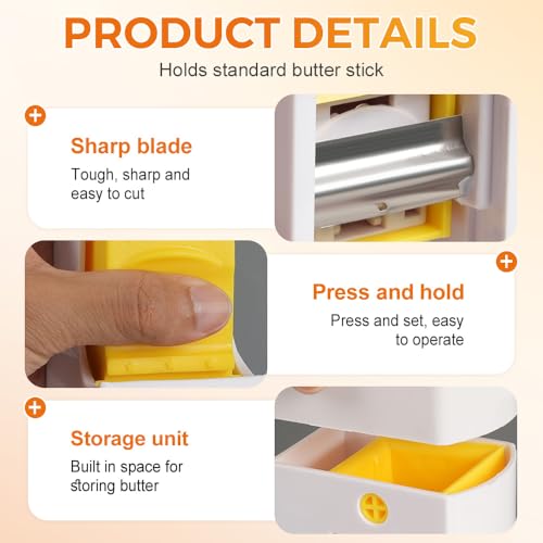 Butter Cutter (3 Count)