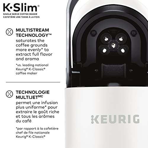 K Slim Single Serve K