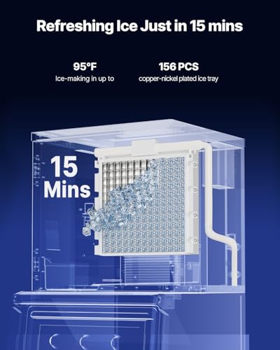 Commercial Ice Maker Machine