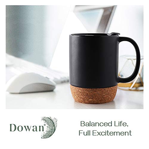 Coffee Mugs 15 oz Mug Set of 2 (2 Count)