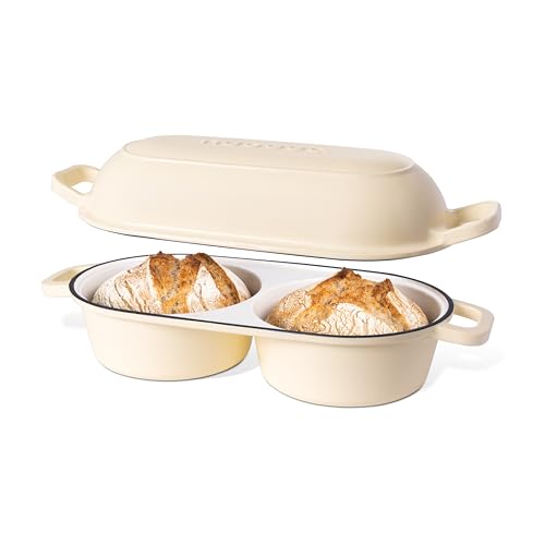 Dutch Oven For Sourdough Bread Baking