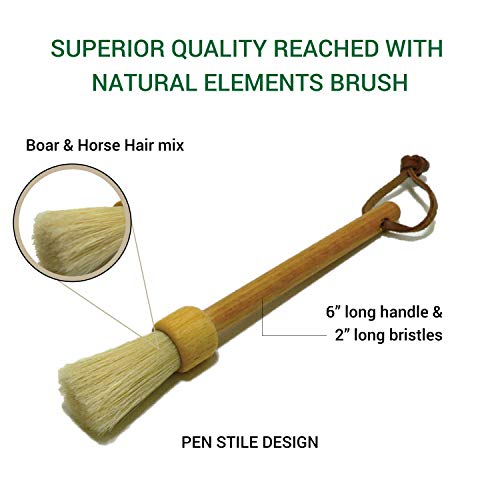 Espresso Machine Cleaning Brush