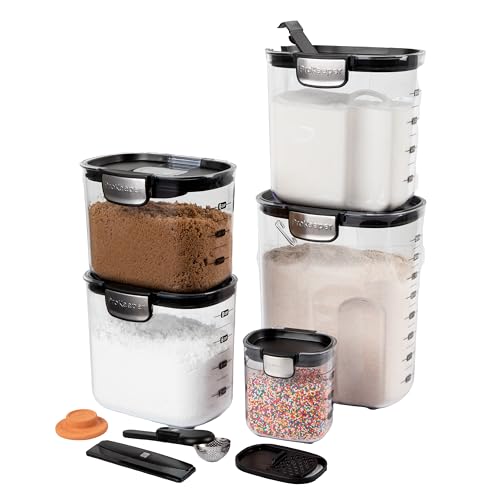 Airtight Food Storage Container Set