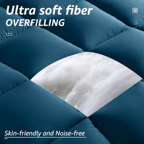 All Season Twin Size Bed Comforter