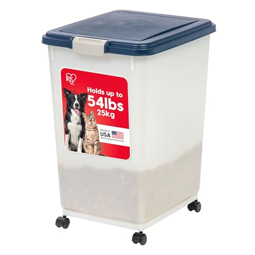 Dog Food Storage Container