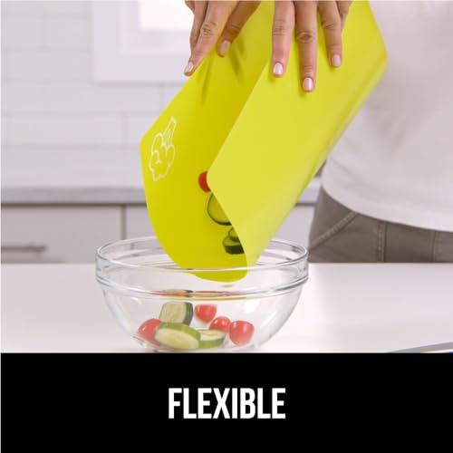 BPA Free Flexible Cutting Board (5 Count)