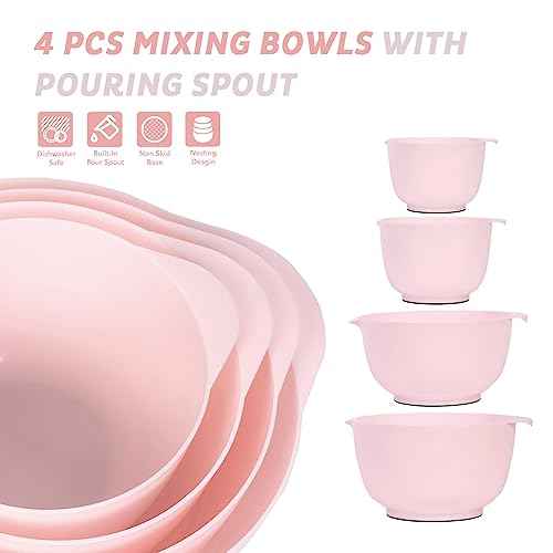 Mixing Bowls Set of 4